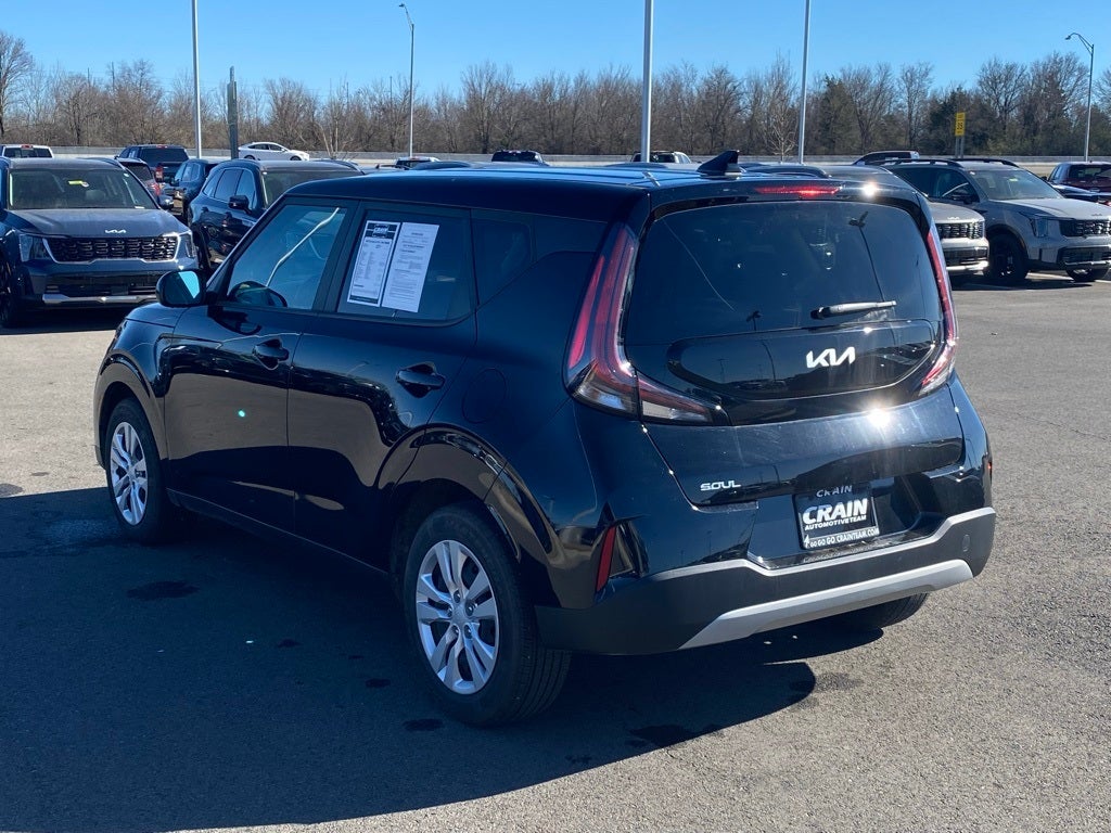 2023 Kia Soul LX CPO / ONE OWNER