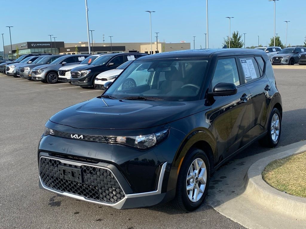 2024 Kia Soul LX