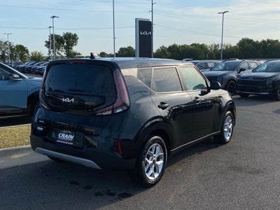 2024 Kia Soul LX