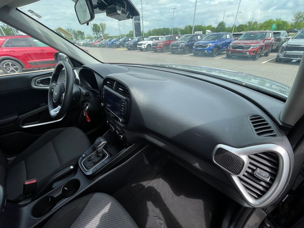 2022 Kia Soul LX LOW PAYMENTS