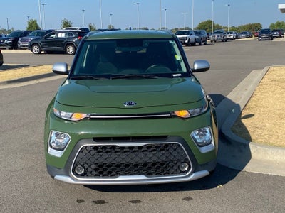 2020 Kia Soul X-Line