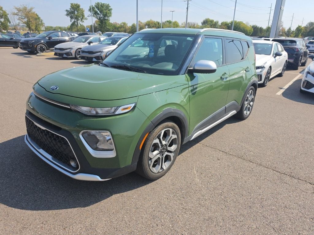 2020 Kia Soul X-Line