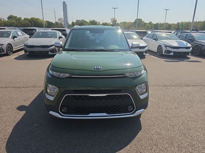 2020 Kia Soul X-Line