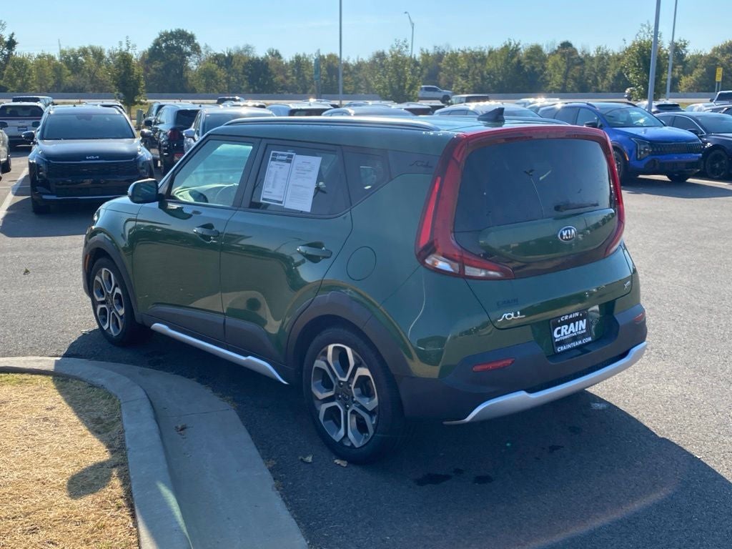 2020 Kia Soul X-Line