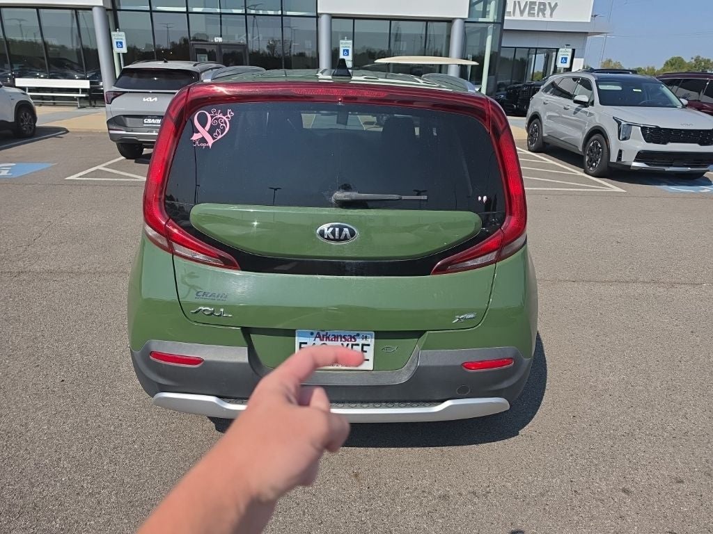 2020 Kia Soul X-Line