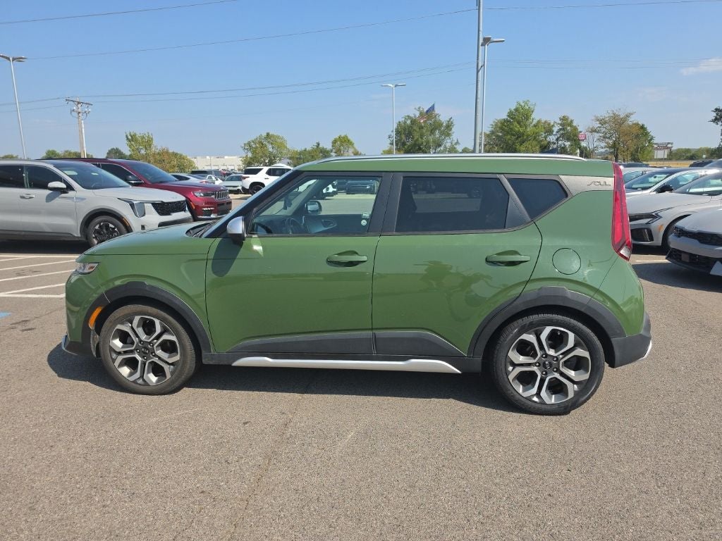 2020 Kia Soul X-Line
