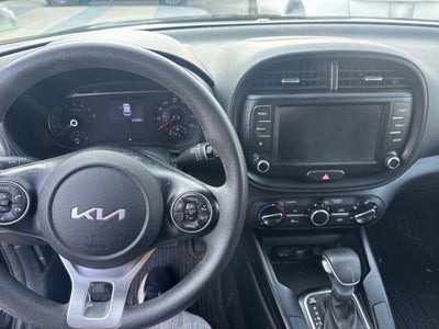2022 Kia Soul LX ONE OWNER / LOW PAYMENT