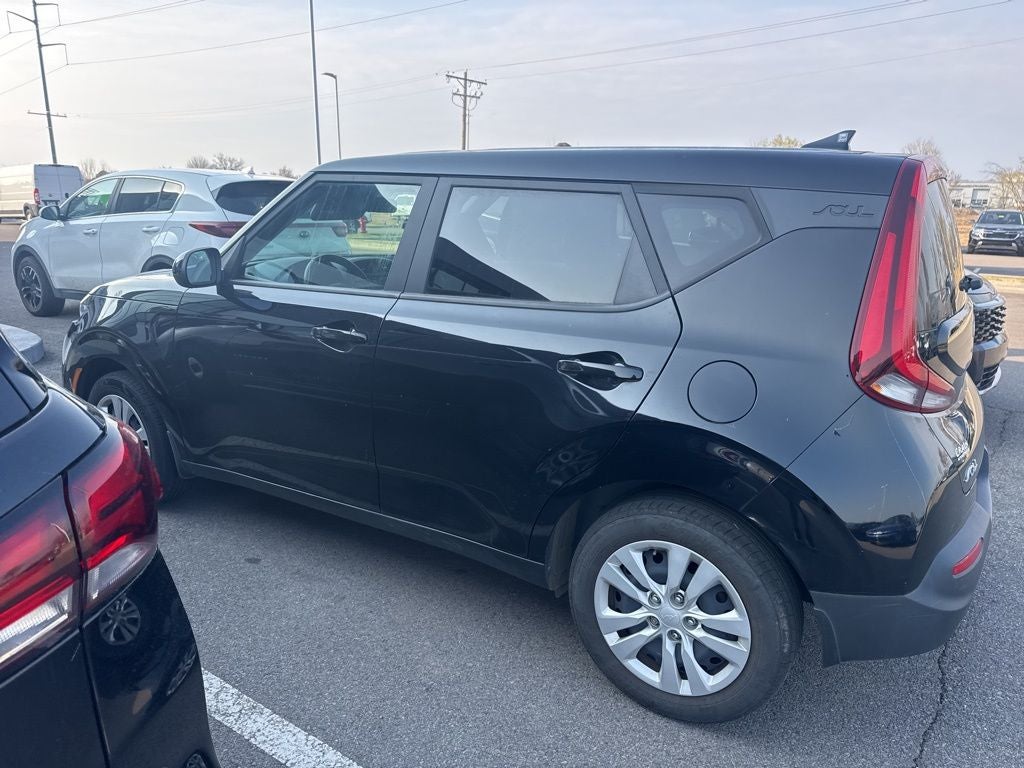 2022 Kia Soul LX ONE OWNER / LOW PAYMENT