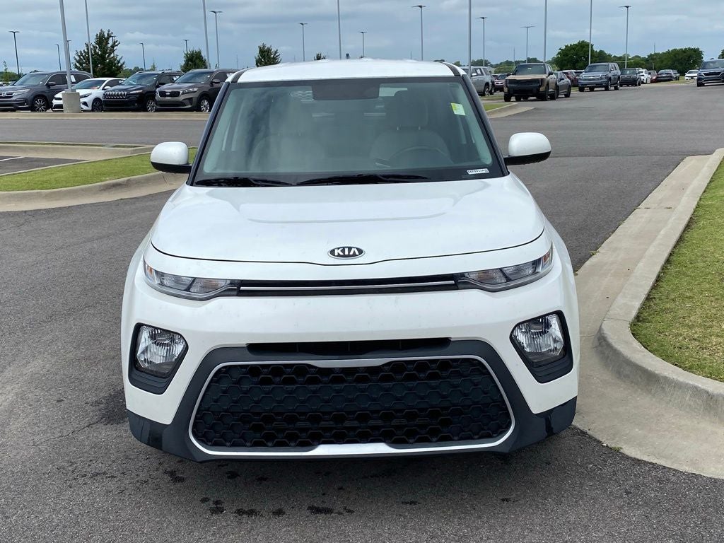 2021 Kia Soul LX ONE OWNER