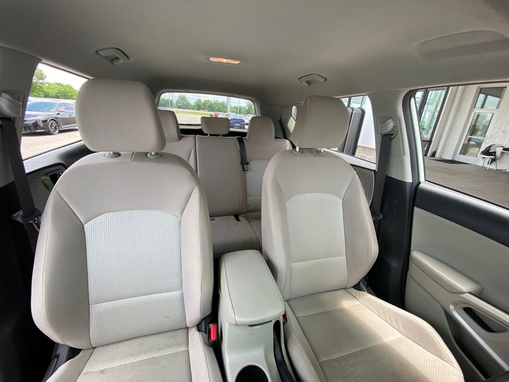 2021 Kia Soul LX ONE OWNER