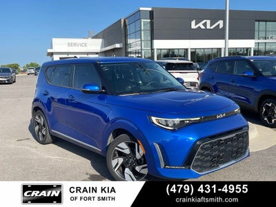 2024 Kia Soul GT-Line
