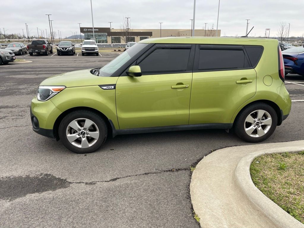2018 Kia Soul Base LOW PAYMENTS
