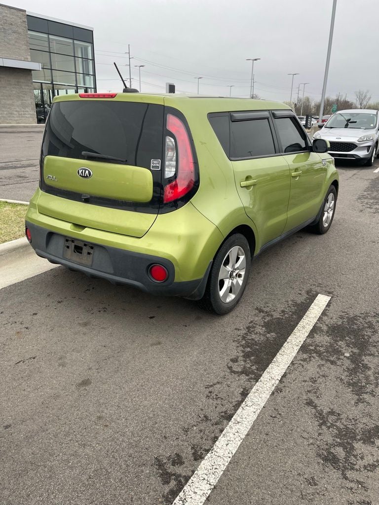 2018 Kia Soul Base LOW PAYMENTS