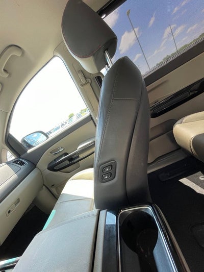 2018 Kia Sedona SX