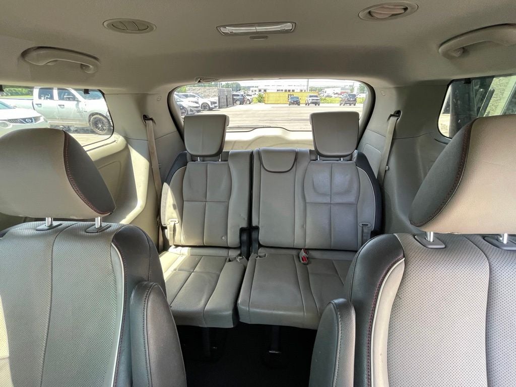 2018 Kia Sedona SX