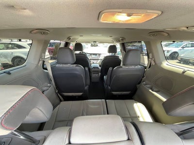 2018 Kia Sedona SX
