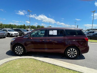 2018 Kia Sedona SX