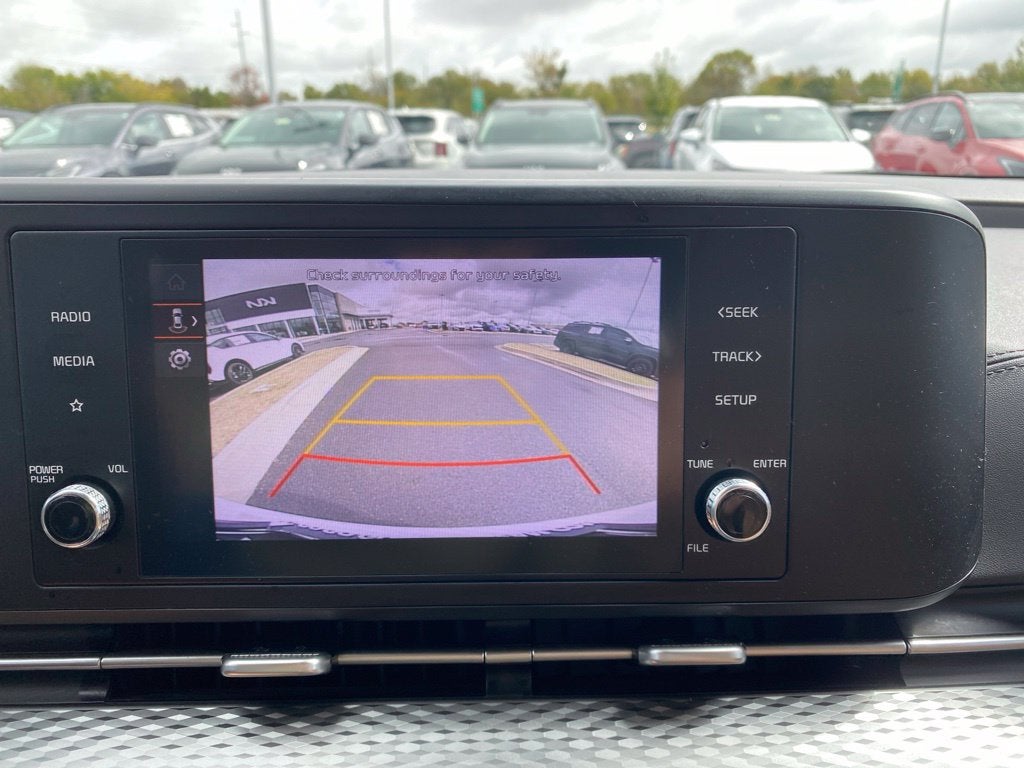 2024 Kia Carnival LX 3RD ROW / BLIND SPOT