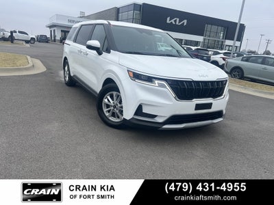 2023 Kia Carnival LX CPO / 3RD ROW