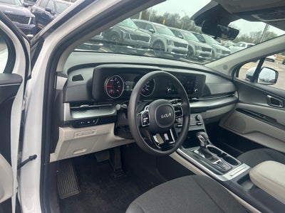 2023 Kia Carnival LX CPO / 3RD ROW