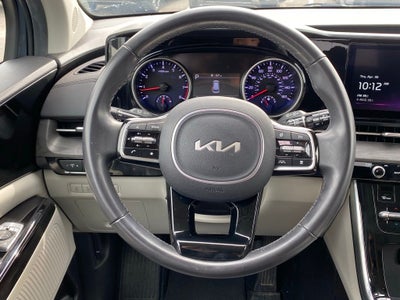 2024 Kia Carnival EX HEATED SEATS / NAV / SUNROOF