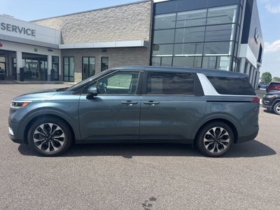 2024 Kia Carnival EX HEATED SEATS / NAV / SUNROOF