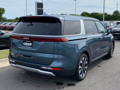 2024 Kia Carnival EX HEATED SEATS / NAV / SUNROOF