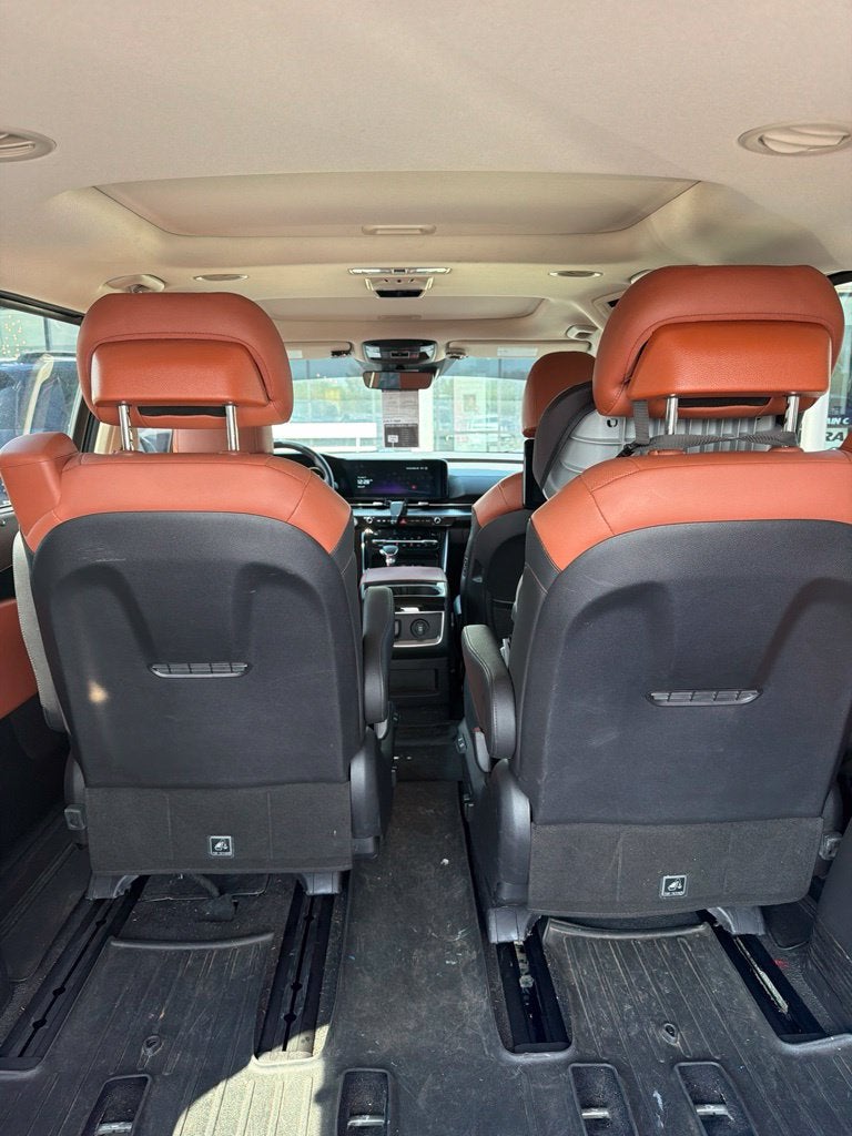 2024 Kia Carnival SX Prestige LEATHER / NAV / HEATED SEATS / LOADED