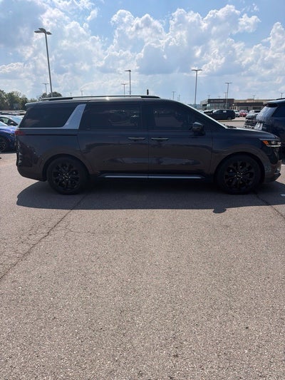 2024 Kia Carnival SX Prestige LEATHER / NAV / HEATED SEATS / LOADED