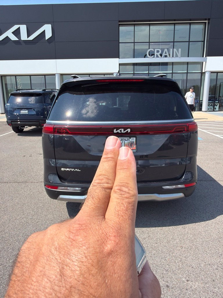 2024 Kia Carnival SX Prestige LEATHER / NAV / HEATED SEATS / LOADED