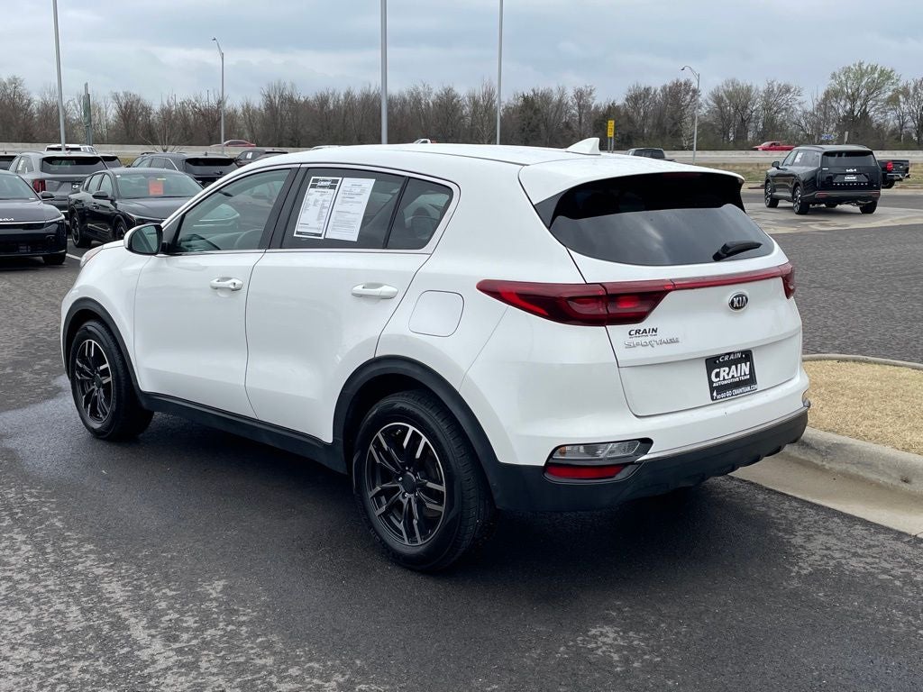 2020 Kia Sportage LX
