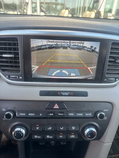 2021 Kia Sportage LX