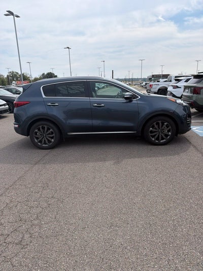 2018 Kia Sportage EX