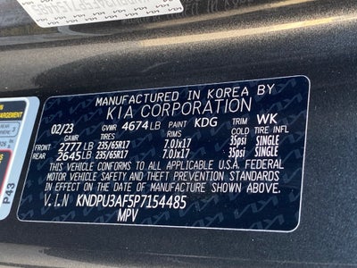 2023 Kia Sportage LX ONE OWNER / CLEAN CARFAX