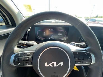 2024 Kia Sportage LX CLEAN CARFAX