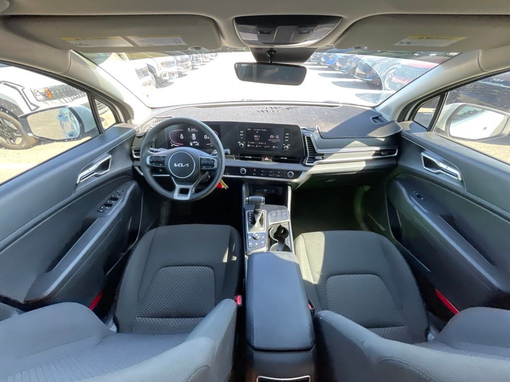 2024 Kia Sportage LX CLEAN CARFAX