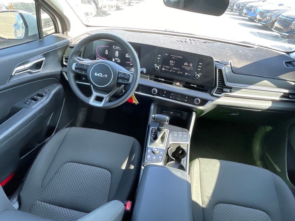 2024 Kia Sportage LX CLEAN CARFAX