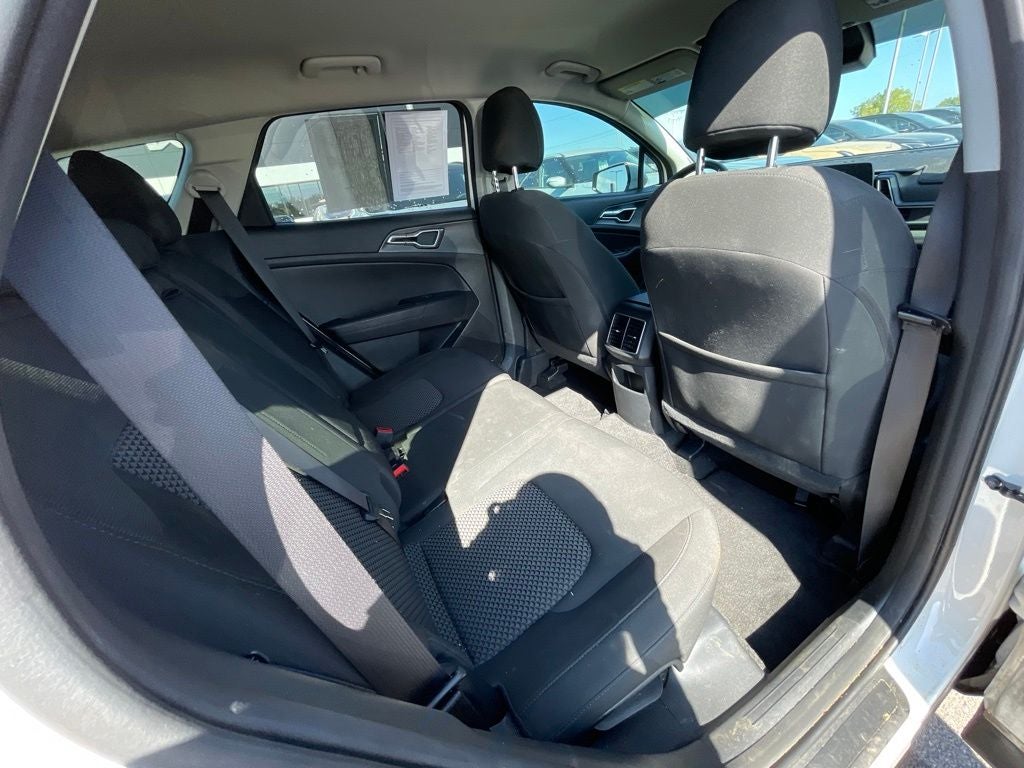2024 Kia Sportage LX CLEAN CARFAX