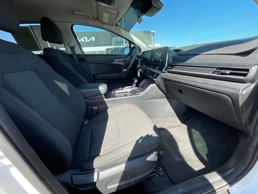 2024 Kia Sportage LX CLEAN CARFAX