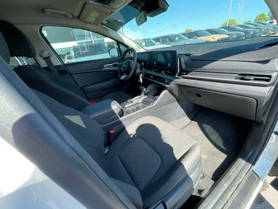 2024 Kia Sportage LX CLEAN CARFAX