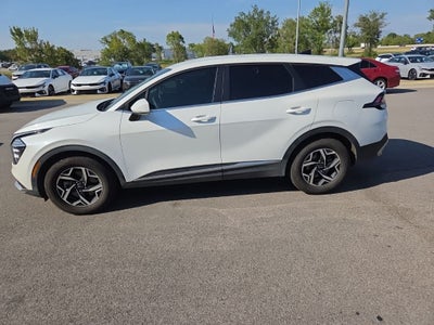 2024 Kia Sportage LX CLEAN CARFAX