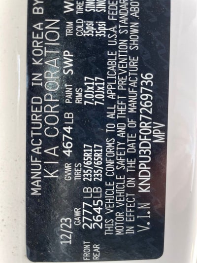 2024 Kia Sportage LX CLEAN CARFAX