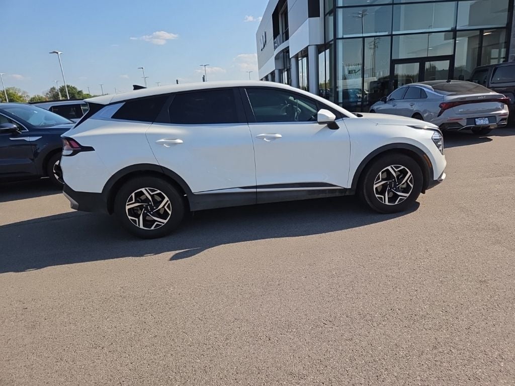2024 Kia Sportage LX CLEAN CARFAX