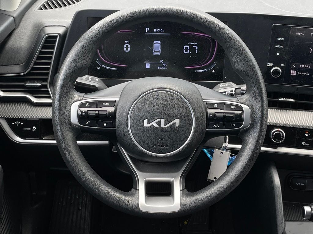 2024 Kia Sportage LX CPO / ONE OWNER