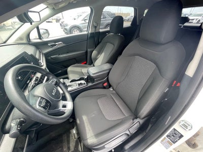 2024 Kia Sportage LX CPO / ONE OWNER