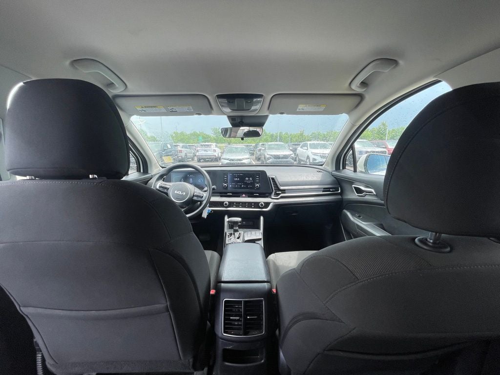 2024 Kia Sportage LX CPO / ONE OWNER