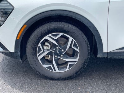 2024 Kia Sportage LX CPO / ONE OWNER