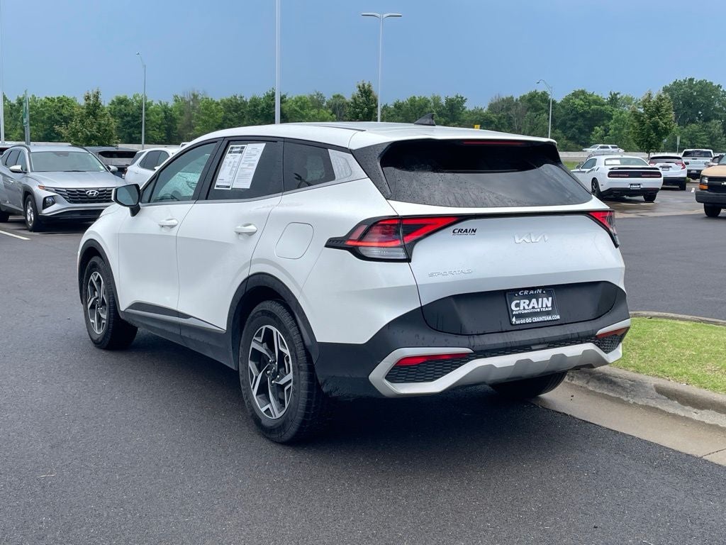 2024 Kia Sportage LX CPO / ONE OWNER