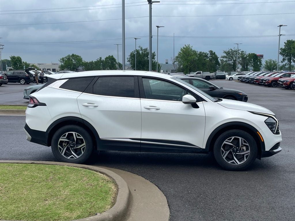 2024 Kia Sportage LX CPO / ONE OWNER