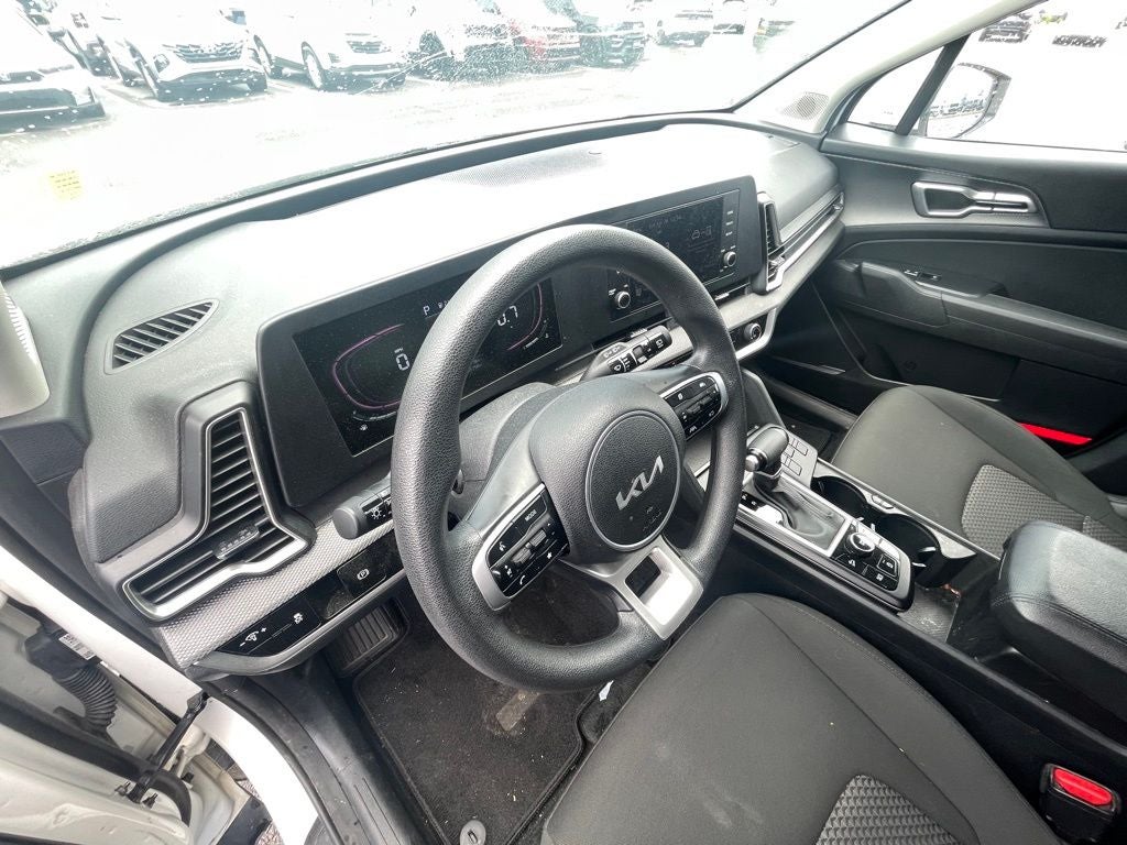 2024 Kia Sportage LX CPO / ONE OWNER